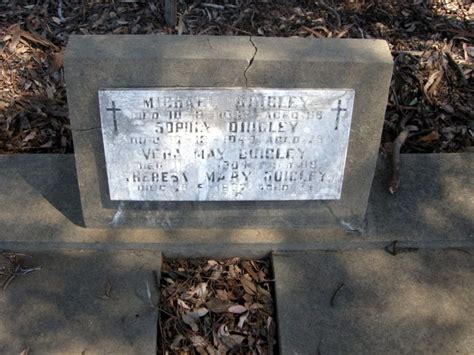 Theresa Mary Quigley Find A Grave Memorial