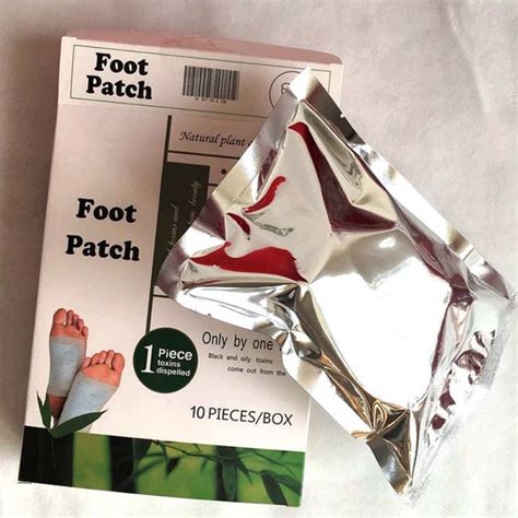 China Foot Patch Bamboo Wood Vinegar Detox Foot Patches China Bamboo