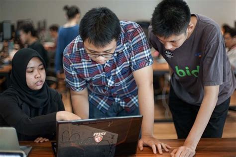 Hacktive Siap Bantu Penuhi Kebutuhan Talenta Digital Indonesia