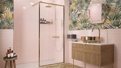 14 Pink Bathrooms That Radiate Positivity And Calm Real Homes