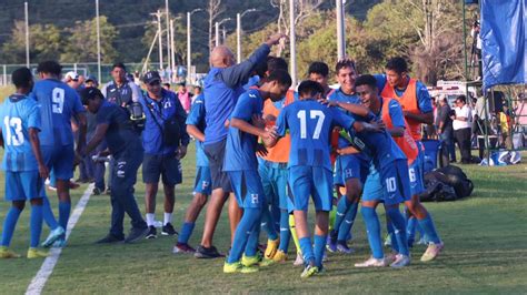 Honduras vence a México y se corona campeón del Torneo Uncaf U 16 FIFA