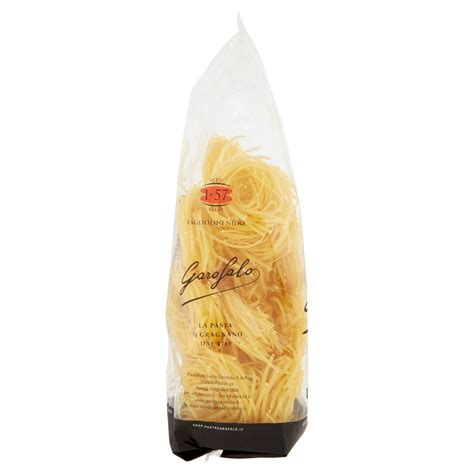 Garofalo Tagliolini Nido 1 57 Pasta Di Gragnano Igp Everli