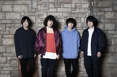 Kana Boon 新曲「ハグルマ」がtvアニメ『からくりサーカス』のopテーマに決定 新曲を使用した最新映像も解禁 Spice