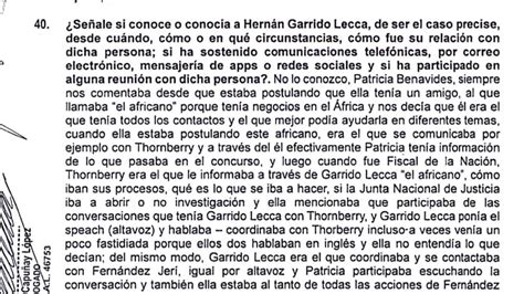 Crisis En Jnj Tc Ordena Juramentar A Marco Falcon Como Nuevo Miembro