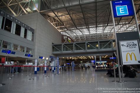 Frankfurt Airport Terminal 2 set to reopen - Economy Class & Beyond