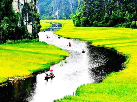 Ninh Binh Travel Map Map To Ninh Binh For Traveling Tours