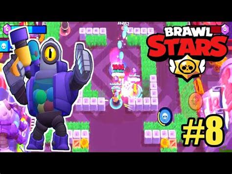 Brawl Stars Gameplay Walkthrough Part Youtube