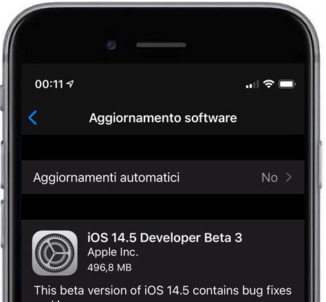 Apple Rilascia La Beta 3 Di IOS 14 5 IPadOS 14 5 SPIDER MAC