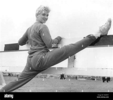 Jackie MacDonald 1956 Stock Photo - Alamy