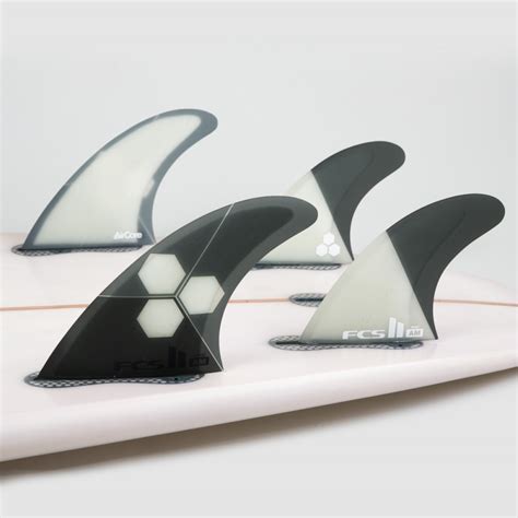 Fcs Ii Am Aircore Triquad Surfboard Fins Medium