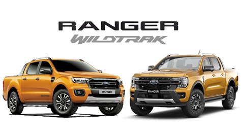 Ranger As Se Diferencia De La Versi N Anterior Modelo