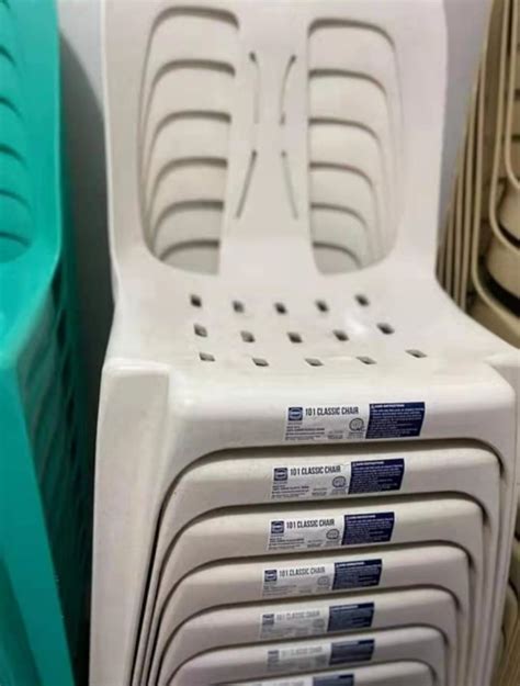 uratex monoblock  chair matibay  color   piece