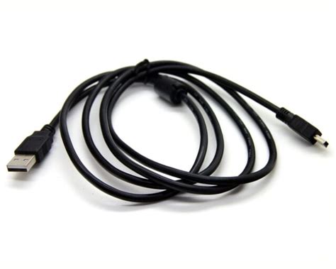 Usb Data Cable Cord For Uc E Nikon Coolpix S S S S S S S C S