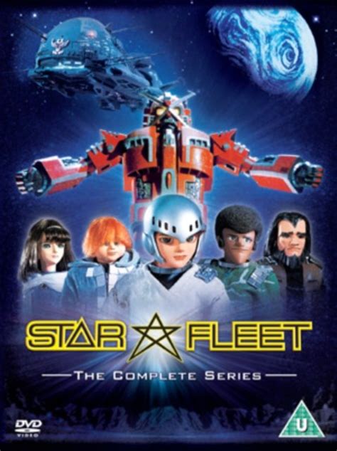 Star Fleet The Complete Series Brak Polskiej Wersji J Zykowej