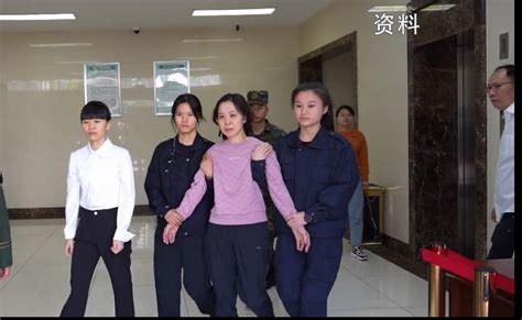 贵州两名落马女厅官被逮捕画面曝光 一人想念父母做的菜，一人带好衣服主动投案贵州省钟阳落马新浪新闻