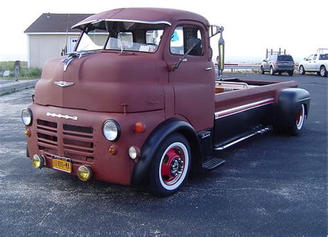 1949 Dodge Coe Grooshs Garage