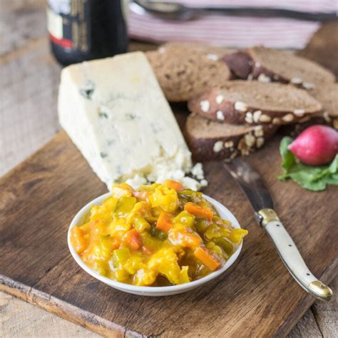 Piccalilli Recipe - Food Fanatic