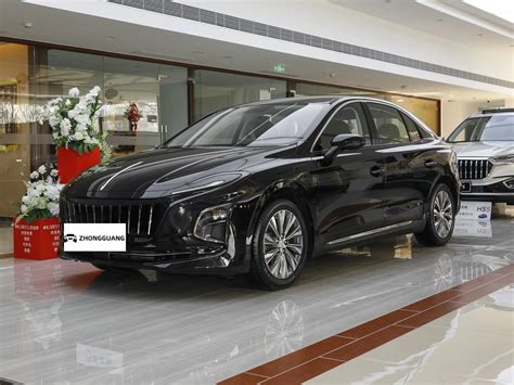 Faw Hongqi Hongqi E Qm5 2023 560 Km 620km Plus Long Range High Speed