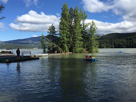 Rimrock Lake Resort Campground Reviews Naches Wa