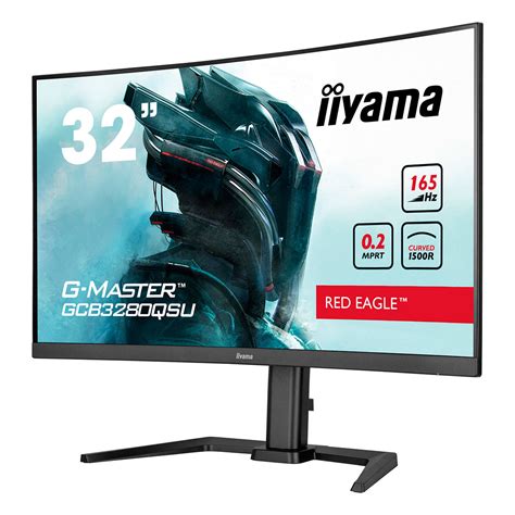 Iiyama GCB3280QSU B1 31 5tm 2560x1440 165Hz VA 0 2ms 4029 Kr