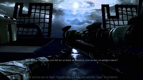 Medal Of Honor Warfighter Campaña HD En Español Misión 7 YouTube