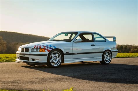 1995 Bmw M3 Lightweight For Sale On Bat Auctions Closed On May 2 2023 Lot 105 944 Bring