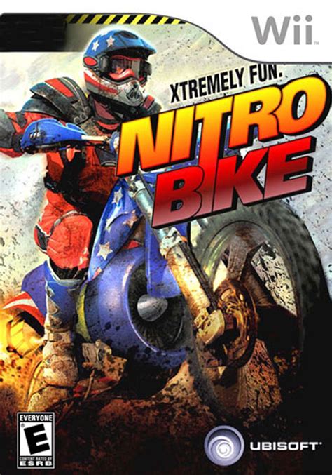 Nitro Bike PlayStation 2 Game For Sale | DKOldies