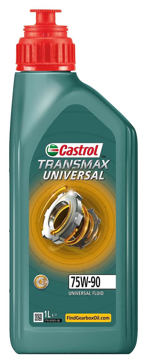 Castrol Transmax Universal 75W 90 1L