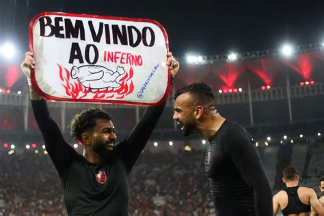 STJD nega recurso do Atlético em denúncia por fala de Gabigol sobre