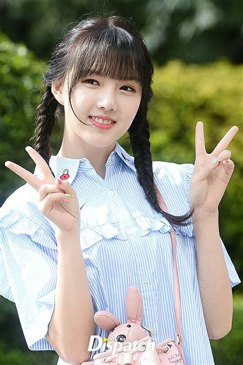 Jung Ye Rin Gfriend Yerin Kpop Girl Groups Korean Girl Groups