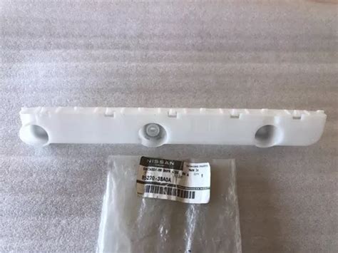 Guia Fascia Tras Der Nissan Versa 2012 2018