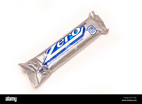 Zero Candy Bar Logo