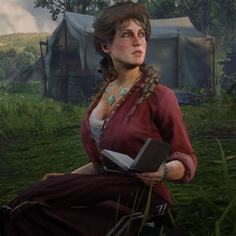 Mary Beth Gaskill In 2024 Red Dead Redemption Red Redemption 2 Dead