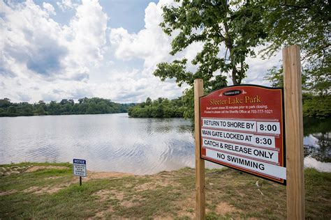 Sleeter Lake Virginia Dwr