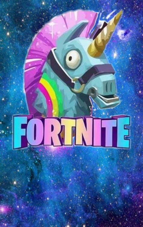 Fortnight Fortnight Galaxy Horse Game Super From Theme