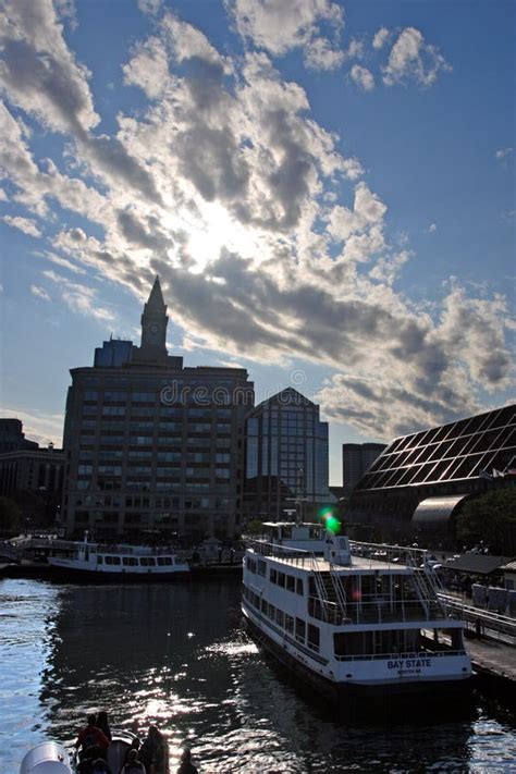 Boston Harbor Lighthouse is the Oldest Lighthouse in New England ...