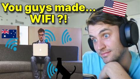 American Reacts To Australian Inventions That Changed The World