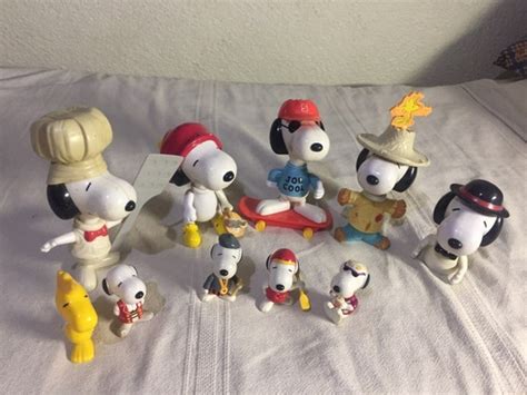 Snoopy Colecci N De Mcdonalds Mercadolibre Mx