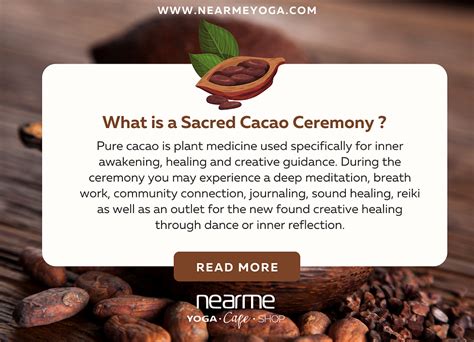 What To Experience During A Sacred Cacao Ceremony