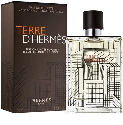 Herm S Terre D Herm S H Bottle Limited Edition Eau De Toilette