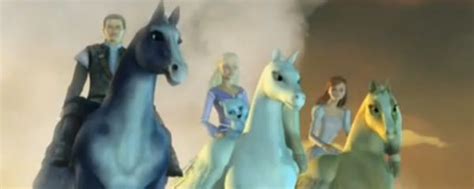 Barbie and the Magic of Pegasus (2005 Movie) - Behind The Voice Actors