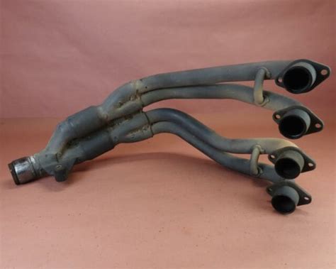 2001 2006 Honda Cbr600 Cbr 600 F4i Exhaust Header Pipe Manifold Ebay