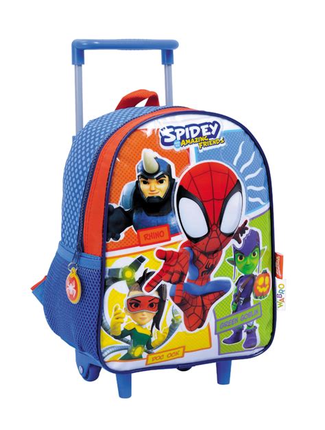 Spidey Mochila Carro Comprar En Bag Center