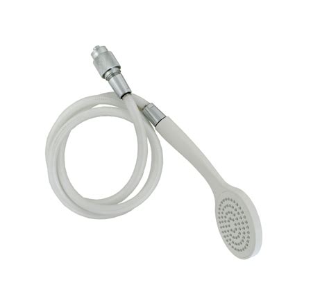 Detachable Hand Held Shower For Safe Connect Hipac