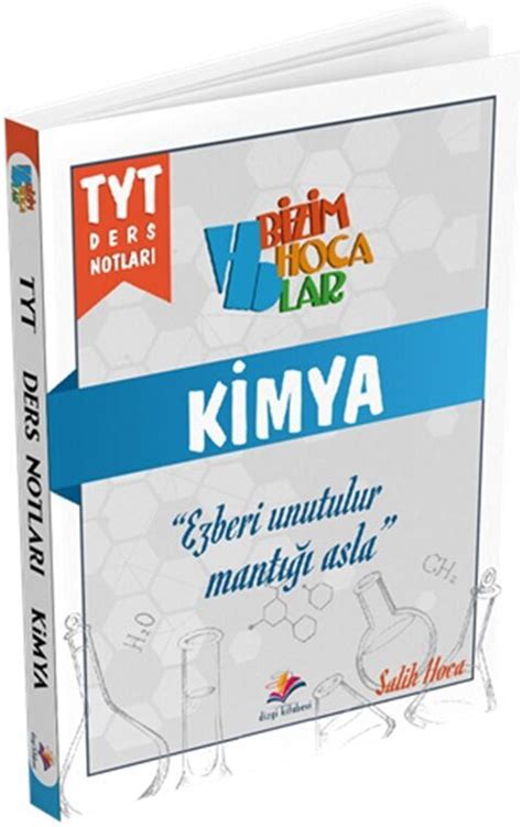 Dizgi Kitap Tyt Kimya Video Ders Notlar Kitap Ler Ler Kitabevleri