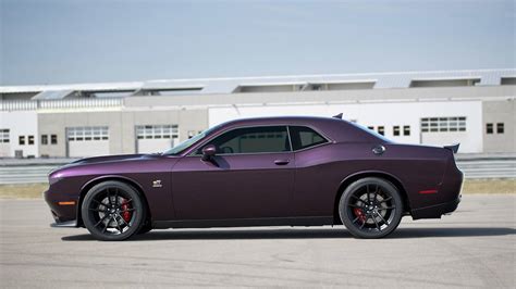 Dodge Challenger R/T Scat Pack Possessed By Demon For New 1320 Trim