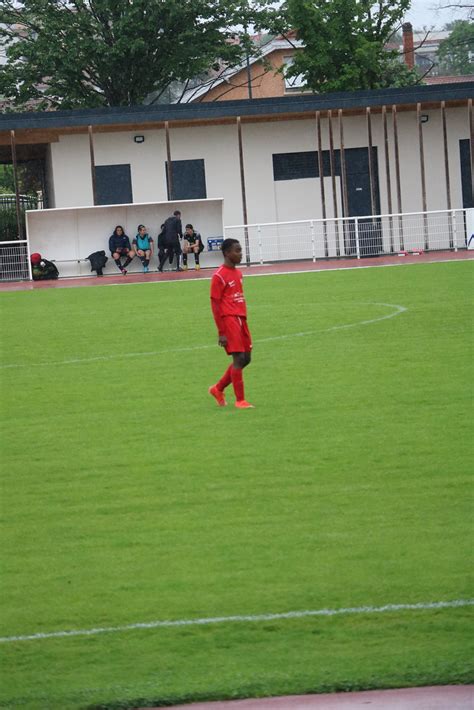 U R Vs Chassieu D Cines Fc As Montchat Lyon Flickr