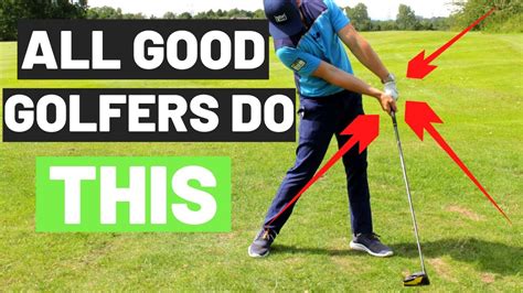 Effortless Golf Swing Follow These 2 Simple Steps Youtube