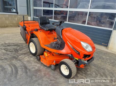 KUBOTA GR2100 (828217) | P&E