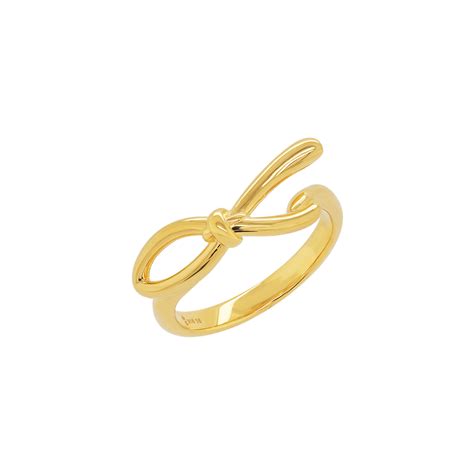 916 Gold Si Dian Jin Designer Series Donum Amoris Ring On Cheong